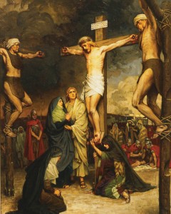espiazione di gesù cristo