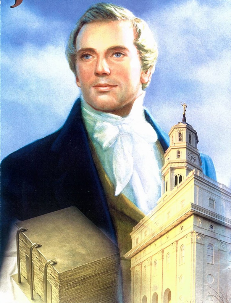 Joseph Smith Kirtland joseph-smith