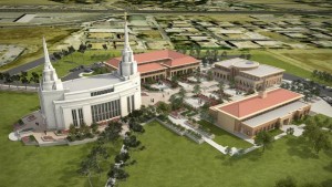 Il tempio di Roma: martiri, missionari ed affreschi