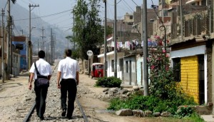 40 Suggerimenti per la sicurezza dei missionari mormoni