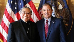 Arcivescovo Cattolico: I mormoni e i cattolici condividono valori importanti