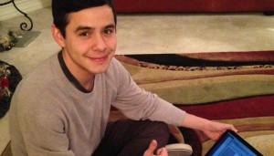 Archuleta dice che è venuto il momento di essere sincero con se stesso