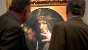 Cristo di Carl Block