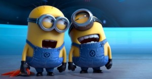 Situazioni tipicamente minions