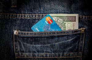 Evitare i debiti denaro-carta