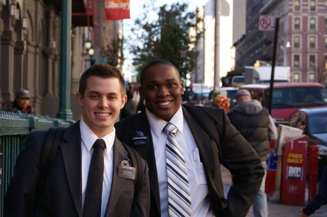 missionari mormoni