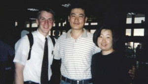 Una coppia coreana entra a far parte della chiesa dopo una serie di miracoli
