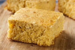 Una preghiera per una torta Torta di mais