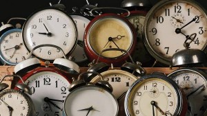 Come troviamo il tempo per fare tutto quello che ci si aspetta da noi?