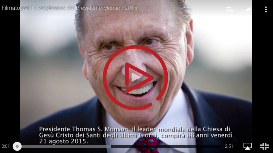 Profeta Thomas S. Monson