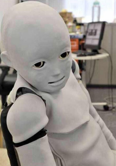 CERCANDO DI STARE ATTENTI robot