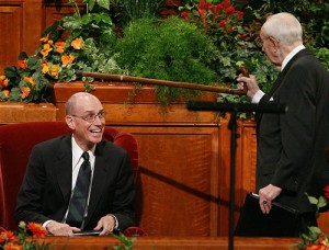 15 Momenti delle Conferenze Mormoni che Nessuno Si Sarebbe Aspettato