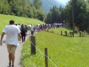 Diario di un Pioniere Mormone Moderno