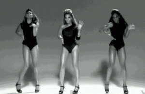Beyonce balla bene