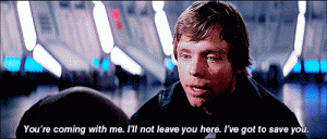 Star Wars Luke