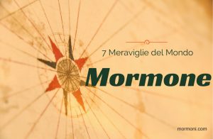 sette meraviglie del mondo