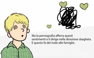 Un nuovo video insegna ai bambini come tenersi al sicuro dalla pornografia