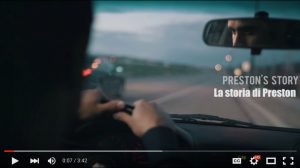 2° passo: Speranza – La storia di Preston e del suo Recupero dalla Dipendenza dalla Droga