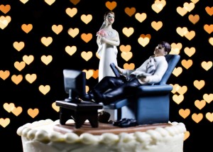 Una buona comunicazione è essenziale per un matrimonio sano