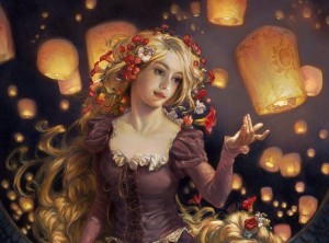 La Disney Commissiona un Artista Mormone per Creare degli Splendidi Ritratti dei Personaggi