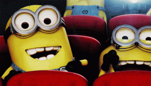 Minions al cinema