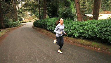 Correre come un missionario Correre
