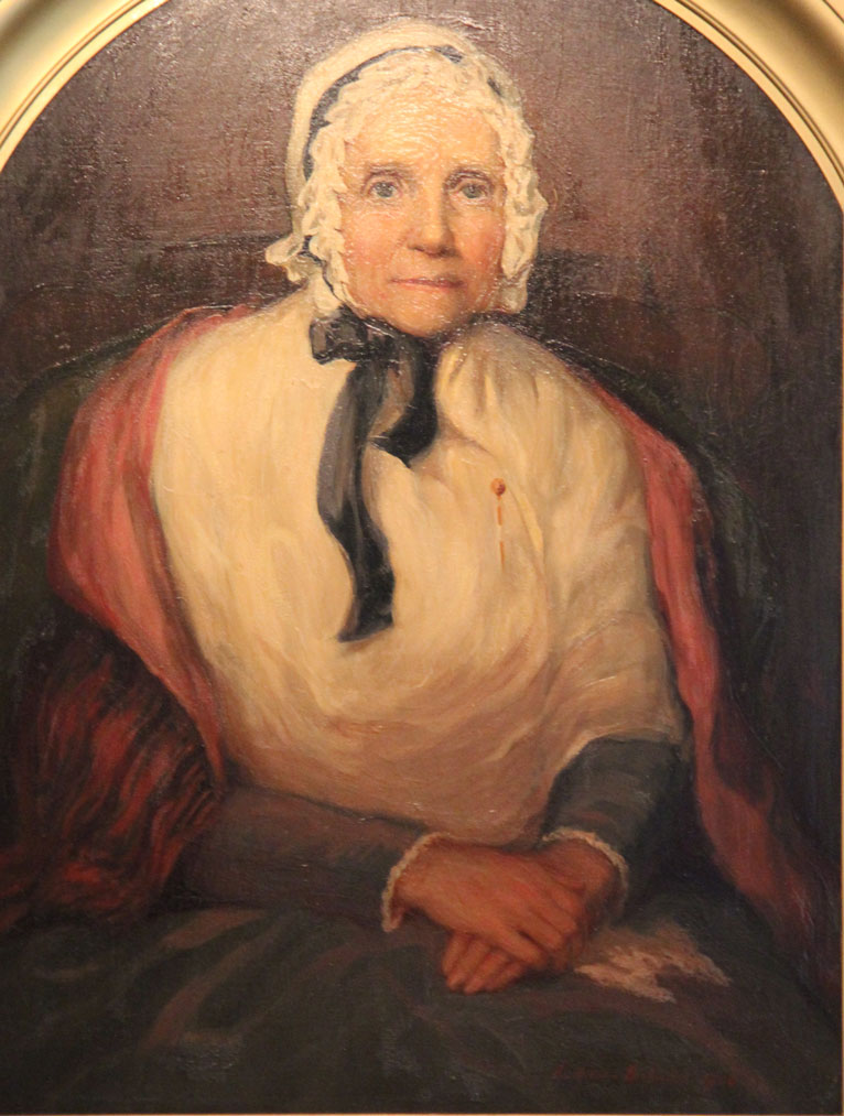 Lucy Mack Smith Lucy-Mack-Smith