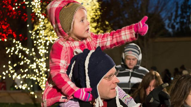 Padre e Figlia Natale padre-figlia-natale