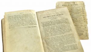 5 Fatti poco noti sulla pubblicazione del Libro di Mormon