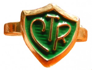 Da dove viene l’anello “SIG o CTR”?