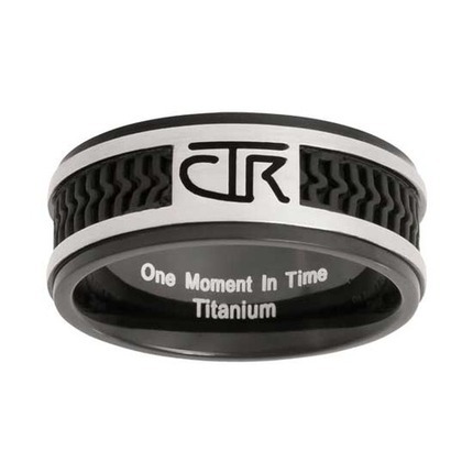 Anello Titanium 11535