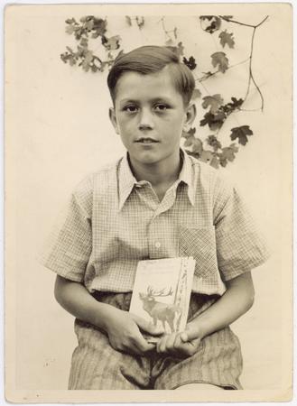 Presidente Uchtdorf 8 anni