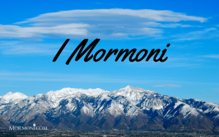 noi mormoni i mormoni