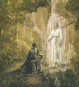 Il contesto rende il Libro di Mormon una frode molto improbabile