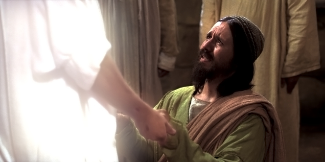 Gesù risorto e gli apostoli gesù-risorto-e-gli-apostoli