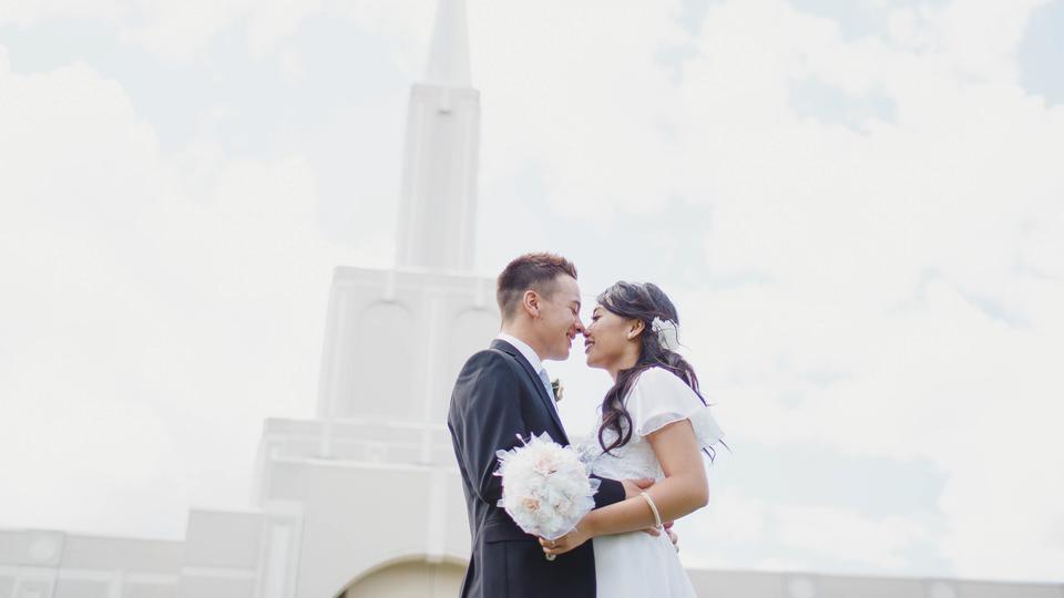 matrimonio nel tempio - alzare il tiro alzare il tiro