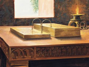 Il Libro di Mormon: Un altro testamento di Gesù Cristo