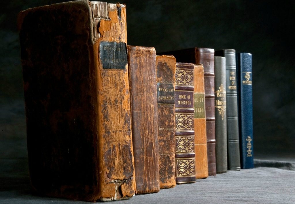 Libri di mormon
