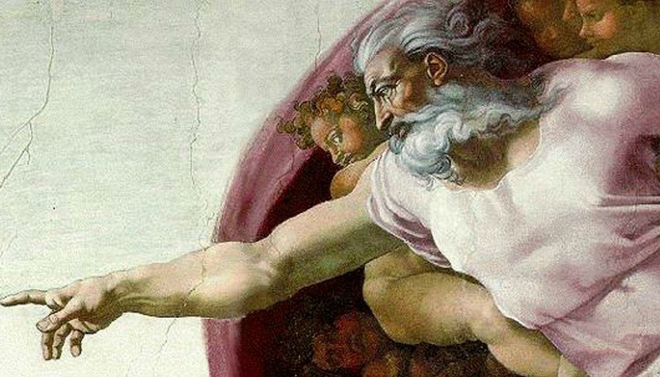 sei sempre chiesto su Dio