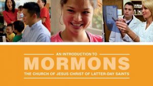 La Chiesa crea i video di “Introduzione ai Mormoni”