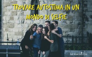 Autostima e selfie