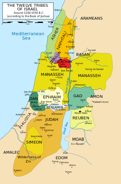 Le 12 tribù di israele 12_Tribes_of_Israel_Map.svg_