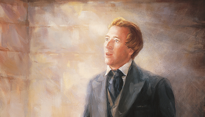 Joseph Smith e il Mormonismo