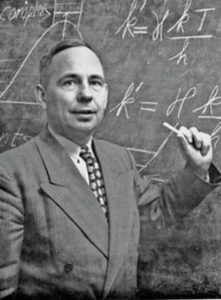 Henry Eyring 1951