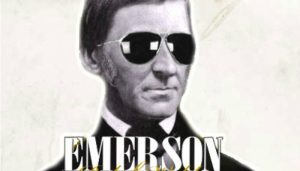saggista e poeta americano, Ralph Waldo Emerson.