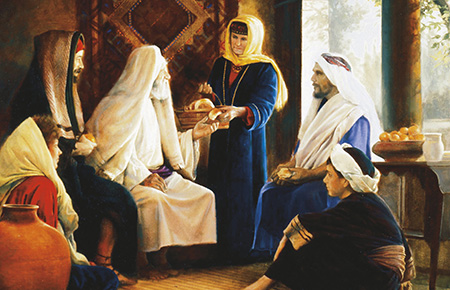 Famiglia Giobbe