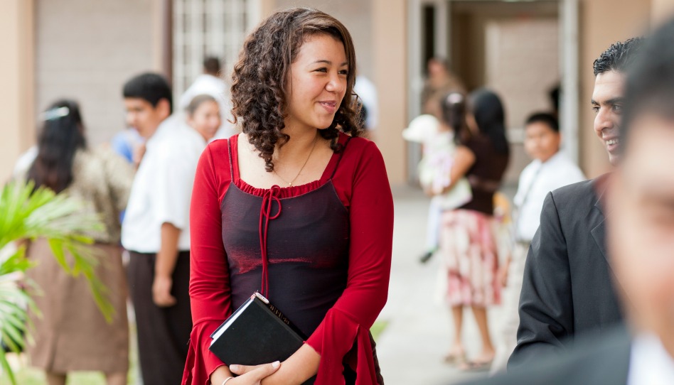 chi sono i mormoni