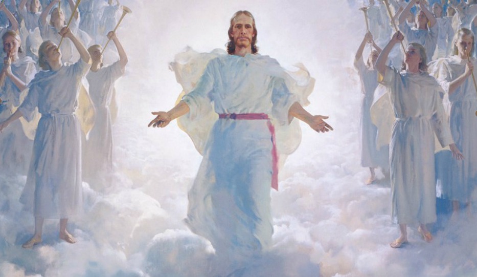 seconda venuta di cristo seconda venuta di cristo