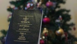 Difendendo la fede: il Libro di Mormon a Natale