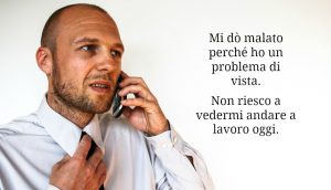 Tornare al lavoro
